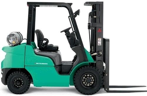 9K / 188"H INDUSTRIAL FORKLIFT