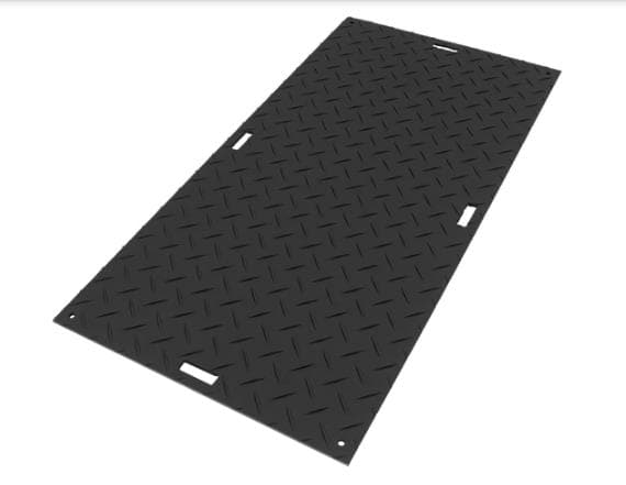 4' X 8' GROUND PROTECTION MAT