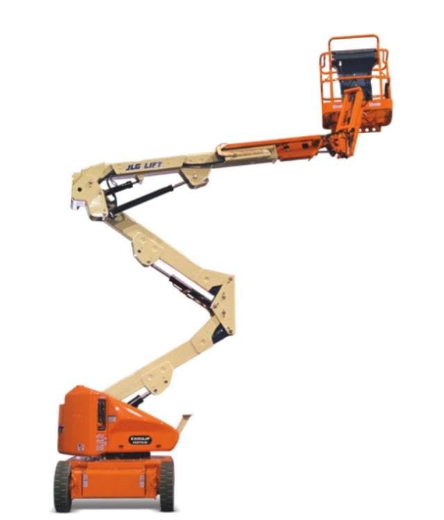 40' ARTICULATING BOOM NARROW