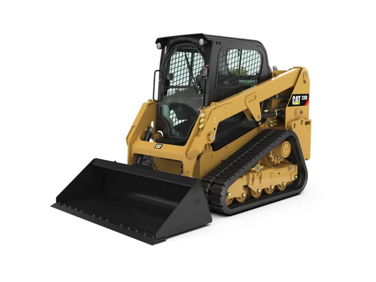 MULTI TERRAIN LOADER CAT 239D