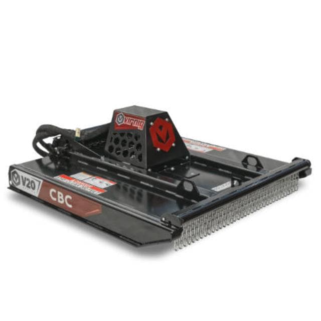 42" ROTARY BRUSH CUTTER