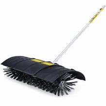 MINI TILLER BROOM ATTACHMENT
