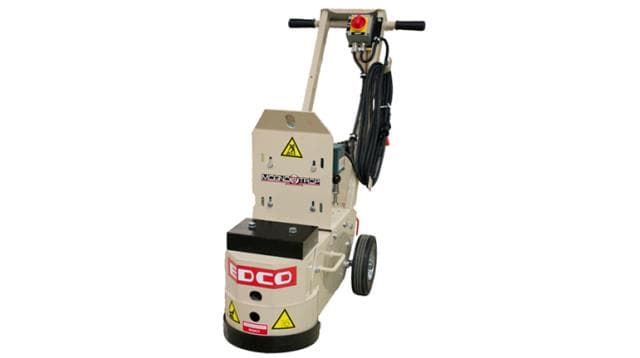 SINGLE DISC CONCRETE GRINDER — photo 2