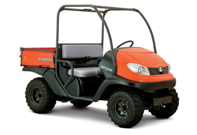 UTILITY VEHICLE 2 PERSON