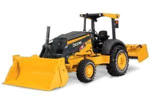 SKIP LOADER 4X4 4IN1 BUCKET