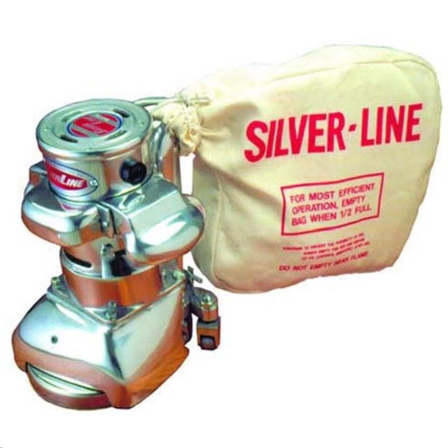 7" FLOOR EDGER SANDER
