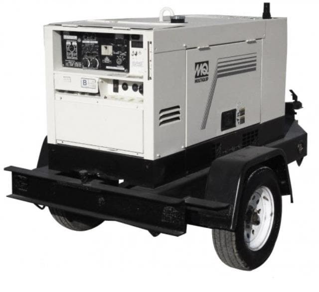 14KW GENERATOR/400 AMP WELDER