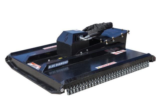 PIN GRAB BRUSH CUTTER