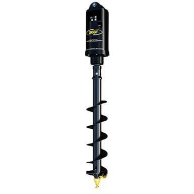 HYDRAULIC AUGER 5 TON PIN GRAB