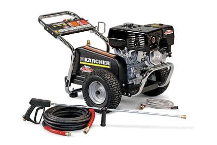 3500 PSI PRESSURE WASHER